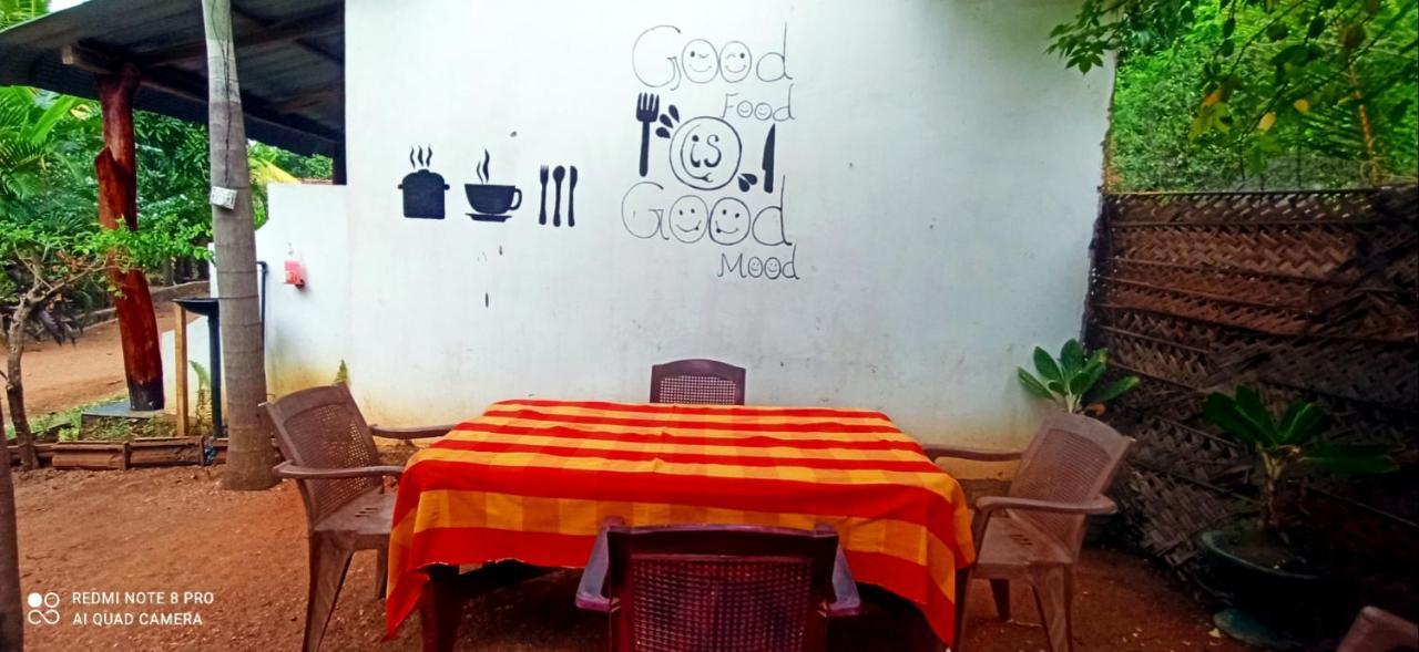 Sigiri Picaso Home Stay Sigiriya Ngoại thất bức ảnh