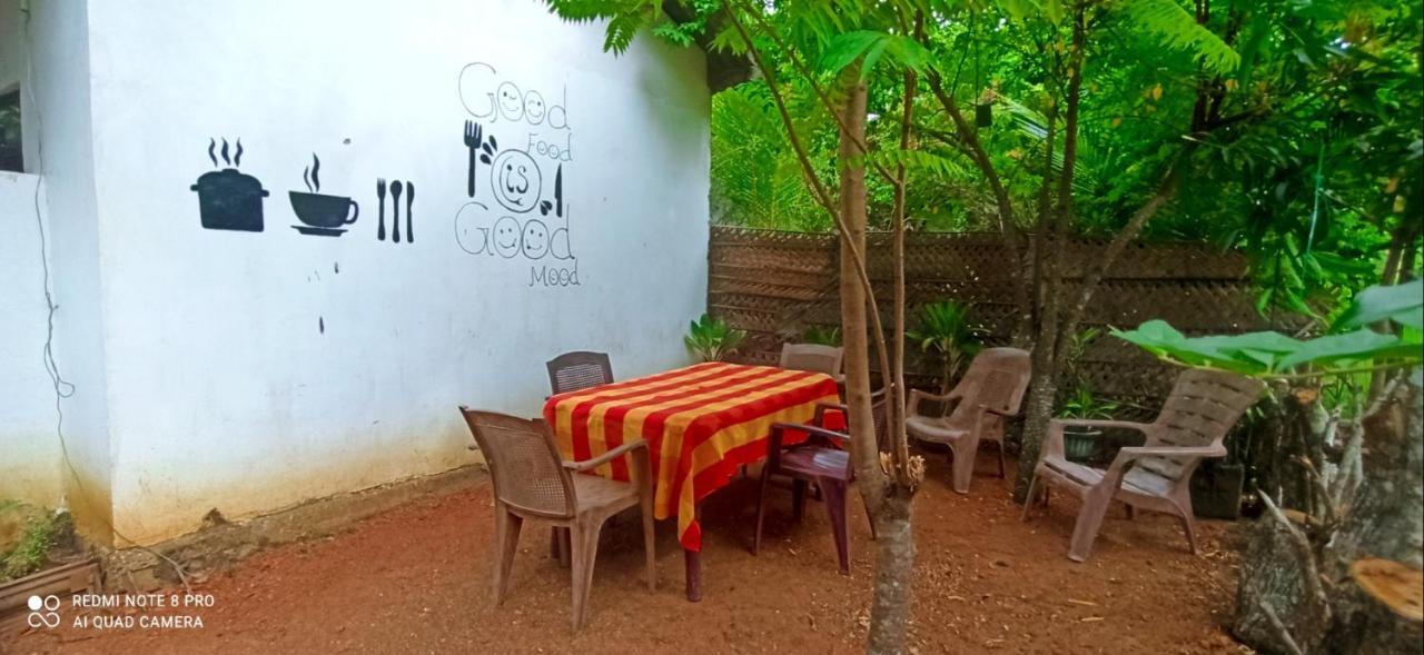 Sigiri Picaso Home Stay Sigiriya Ngoại thất bức ảnh