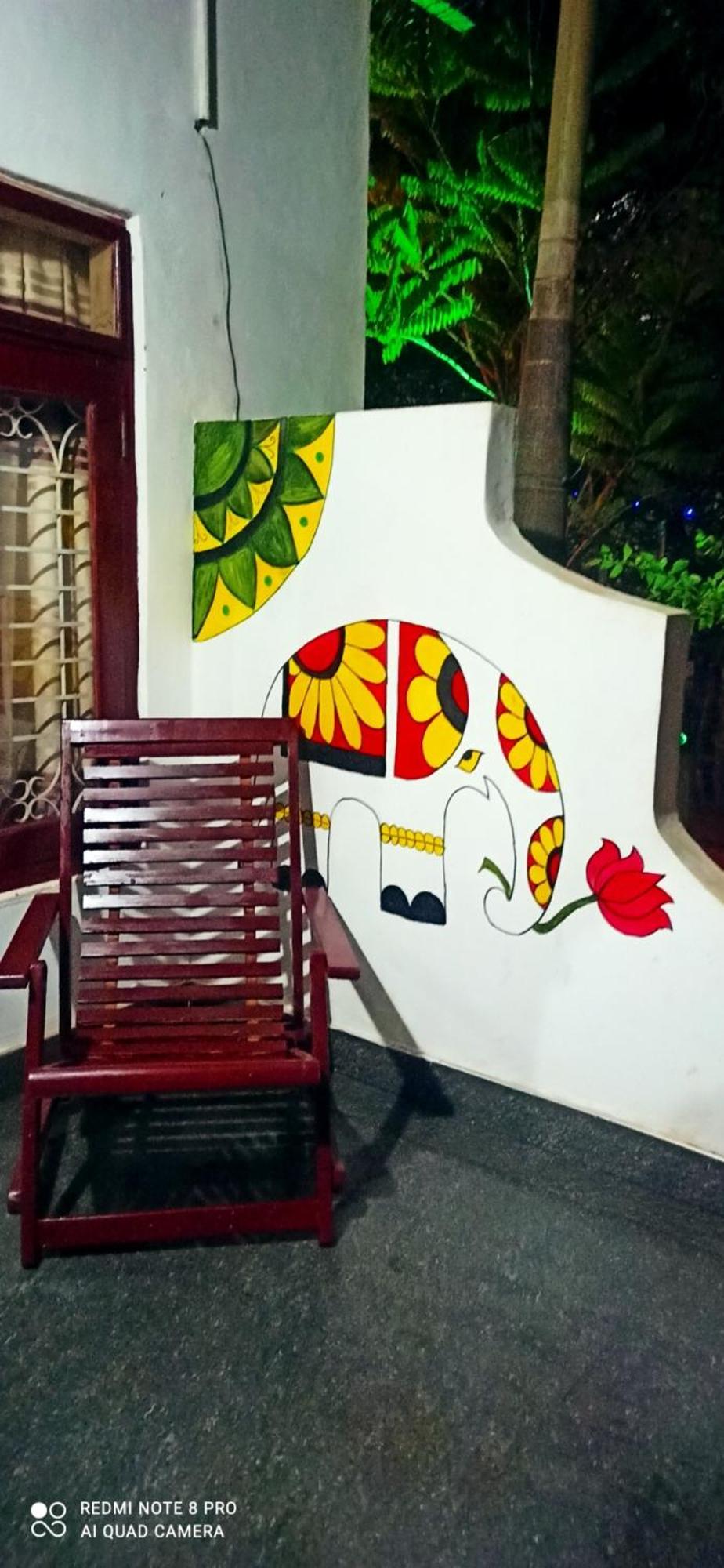 Sigiri Picaso Home Stay Sigiriya Ngoại thất bức ảnh