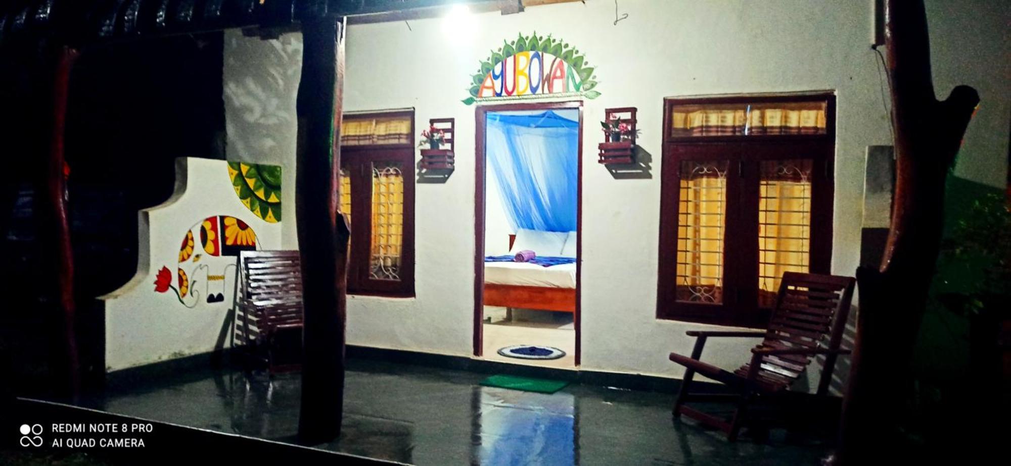 Sigiri Picaso Home Stay Sigiriya Ngoại thất bức ảnh