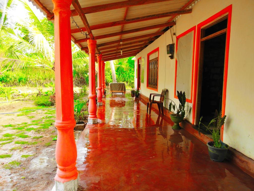 Sigiri Picaso Home Stay Sigiriya Ngoại thất bức ảnh