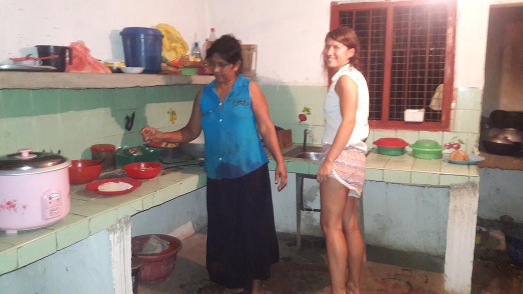 Sigiri Picaso Home Stay Sigiriya Ngoại thất bức ảnh