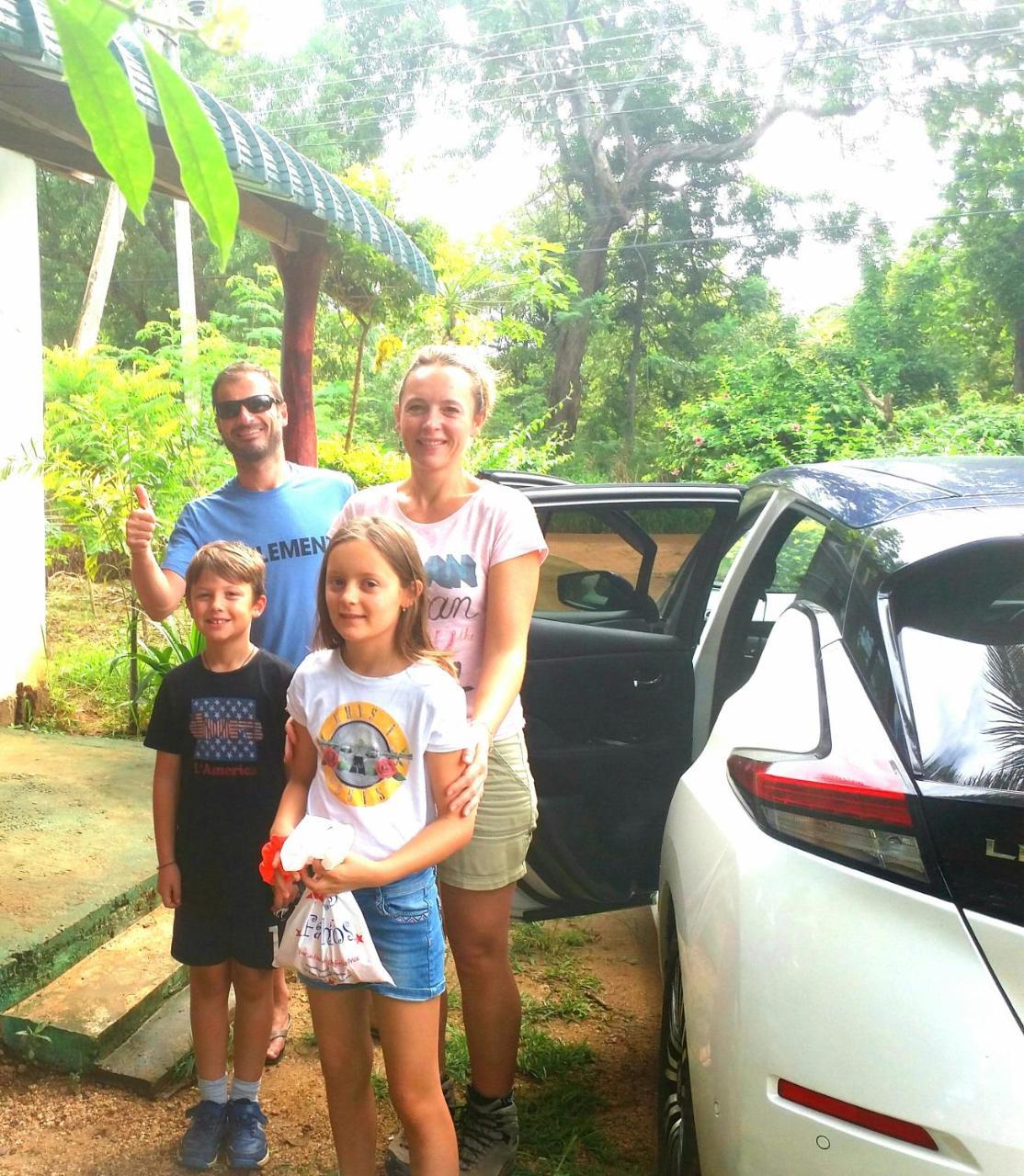 Sigiri Picaso Home Stay Sigiriya Ngoại thất bức ảnh