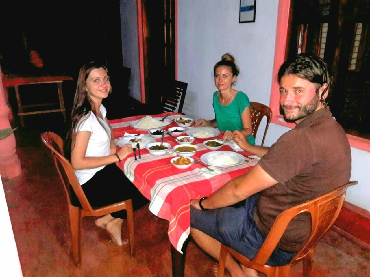 Sigiri Picaso Home Stay Sigiriya Ngoại thất bức ảnh