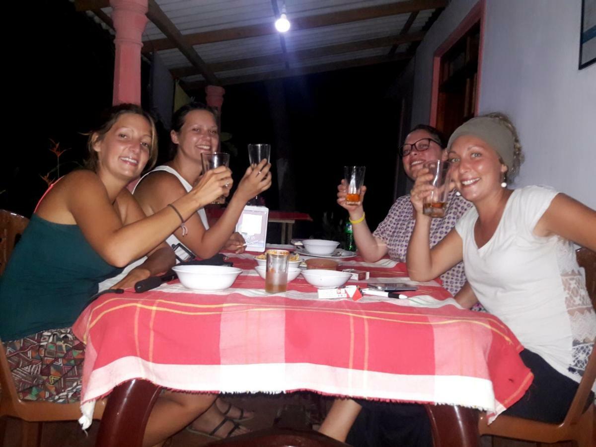 Sigiri Picaso Home Stay Sigiriya Ngoại thất bức ảnh
