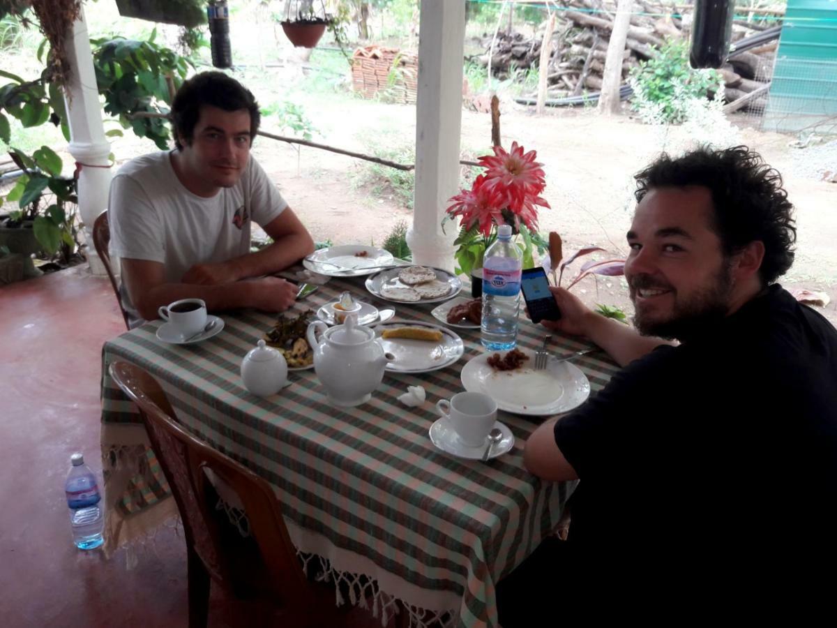 Sigiri Picaso Home Stay Sigiriya Ngoại thất bức ảnh