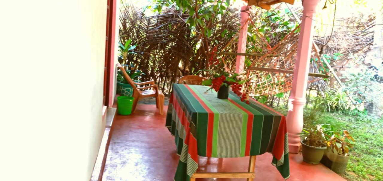 Sigiri Picaso Home Stay Sigiriya Ngoại thất bức ảnh