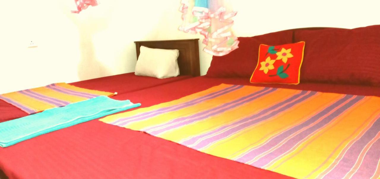 Sigiri Picaso Home Stay Sigiriya Ngoại thất bức ảnh
